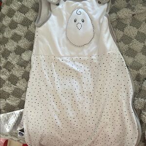 Nested Bean Sleep Sack with Cute Design